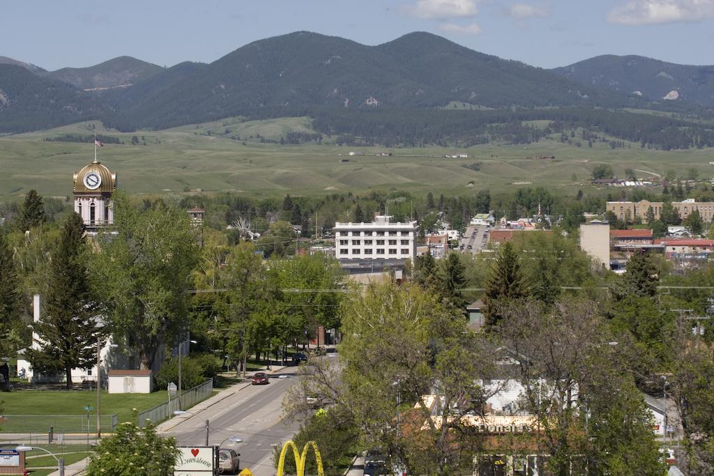 Hotel Super 8 By Wyndham Lewistown Exteriér fotografie