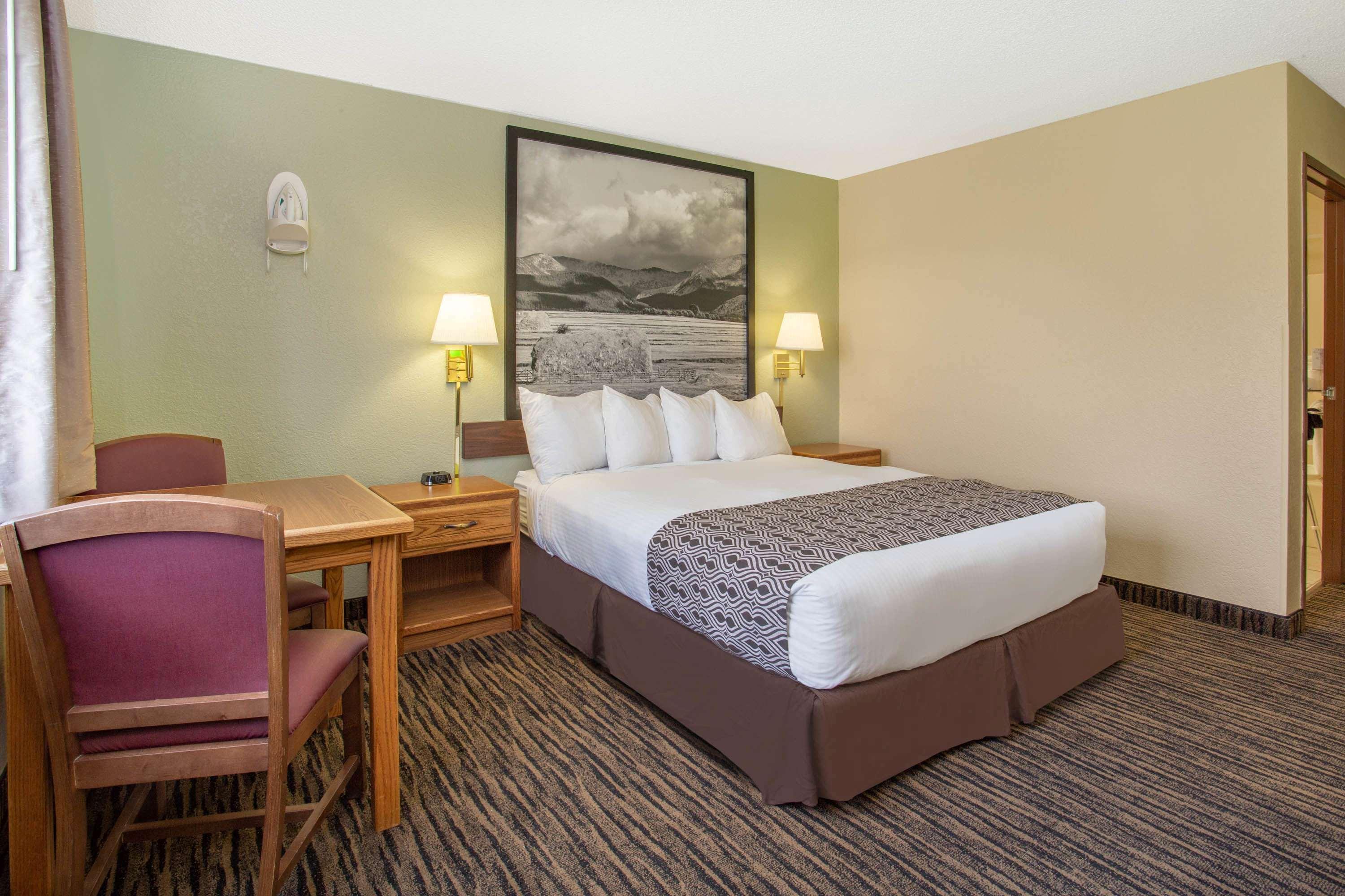 Hotel Super 8 By Wyndham Lewistown Exteriér fotografie