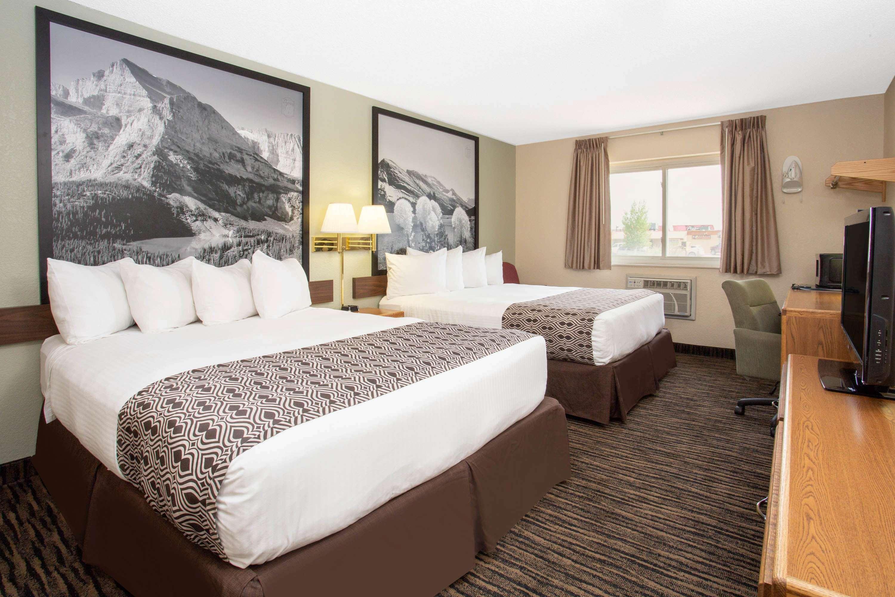 Hotel Super 8 By Wyndham Lewistown Exteriér fotografie
