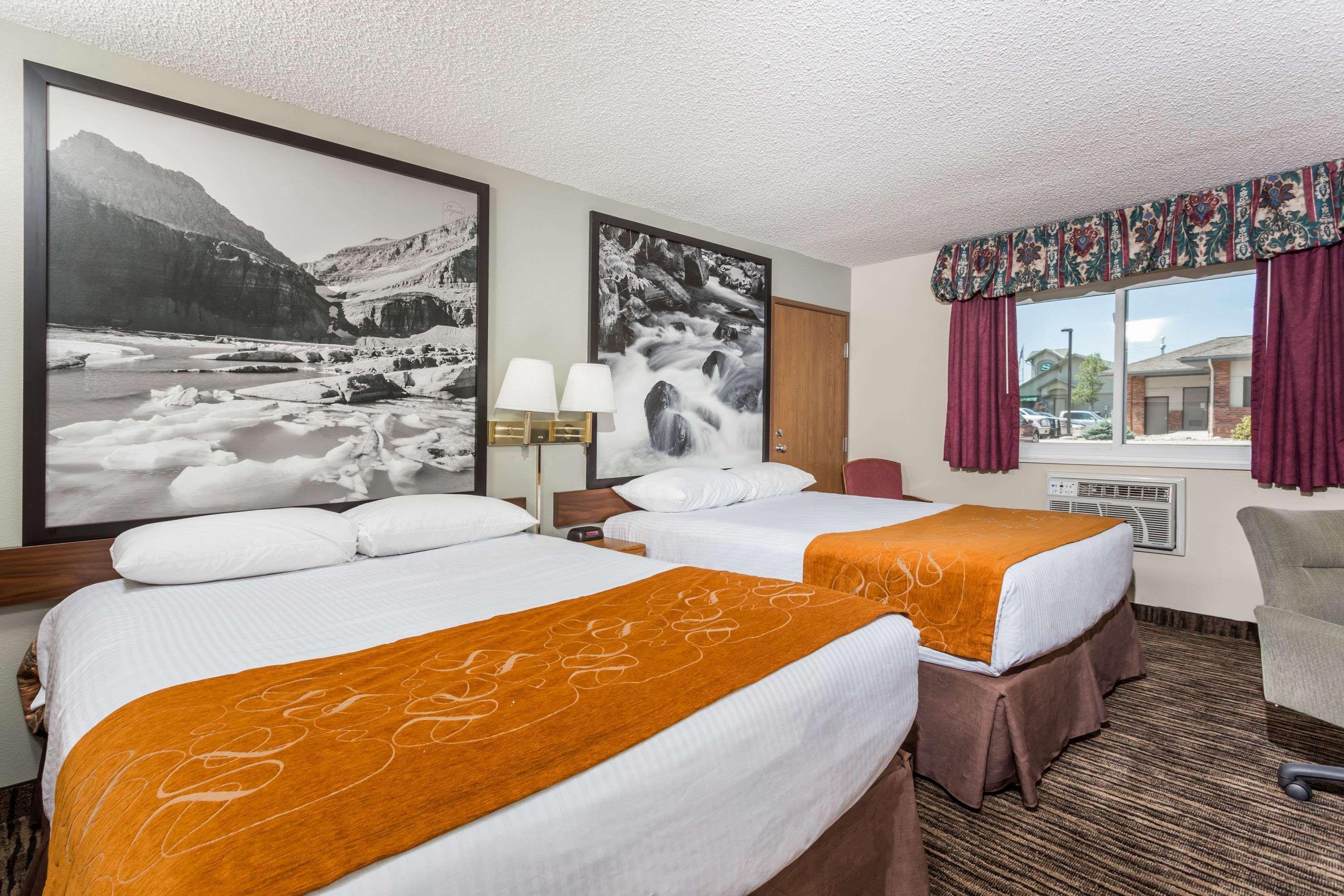 Hotel Super 8 By Wyndham Lewistown Exteriér fotografie