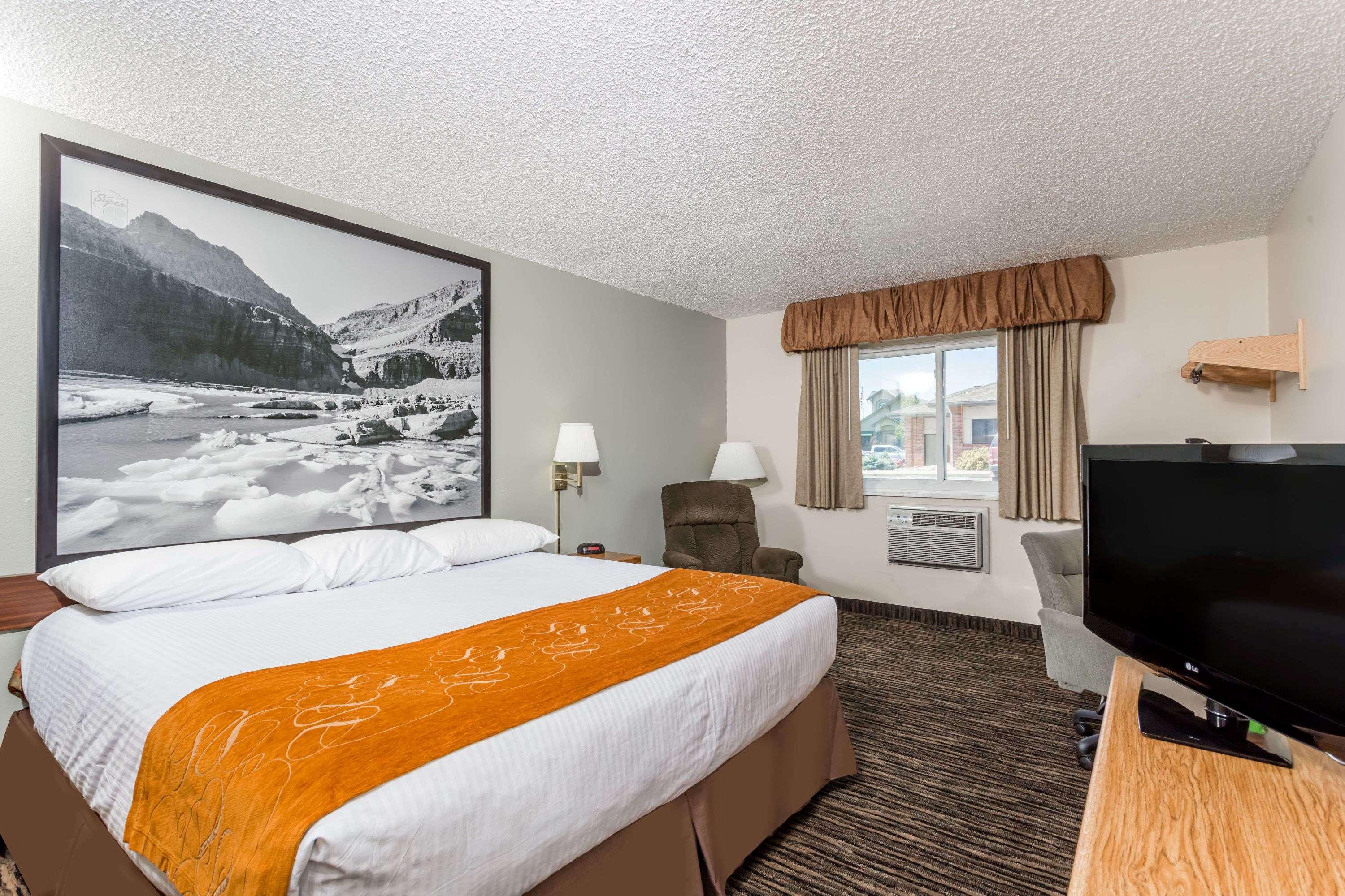 Hotel Super 8 By Wyndham Lewistown Exteriér fotografie