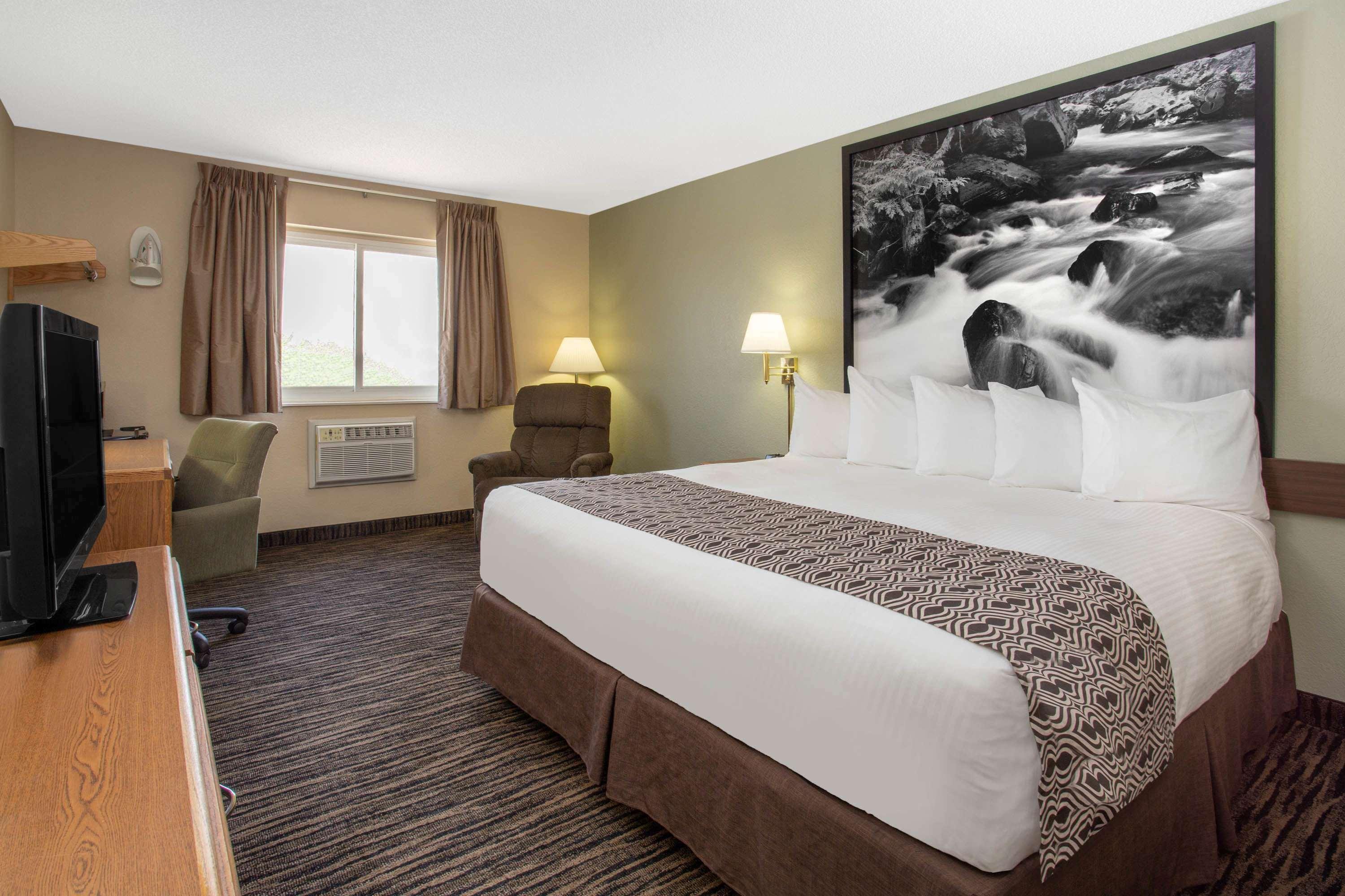 Hotel Super 8 By Wyndham Lewistown Exteriér fotografie
