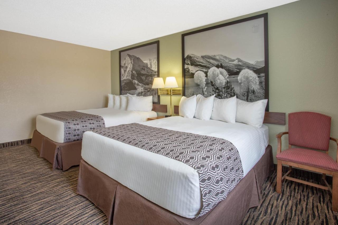 Hotel Super 8 By Wyndham Lewistown Exteriér fotografie